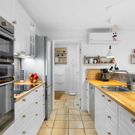 Holiday Home Ajna - 250M From The Sea By Interhome * Bro (Funen)