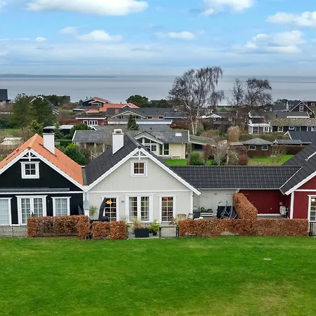 Holiday Home Ajna - 250M From The Sea By Interhome Bro (Funen)