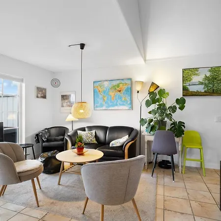 Holiday home Holiday Home Ajna - 250M From The Sea By Interhome Bro (Funen)